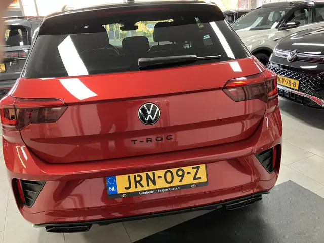 Volkswagen T-Roc 1.5 TSI R-Line Edition 2024 Benzine 49