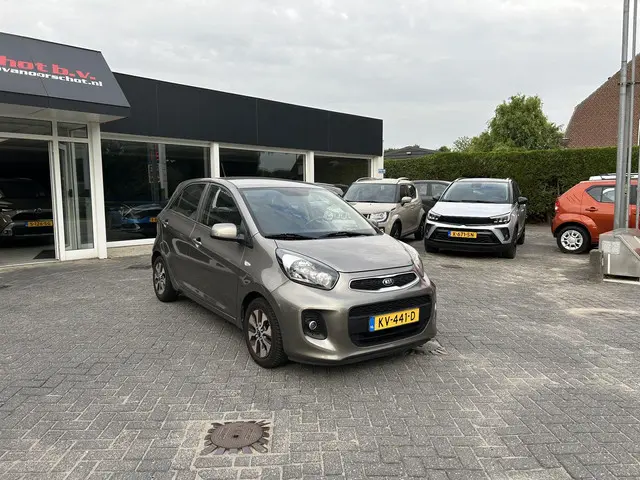 Kia Picanto 2