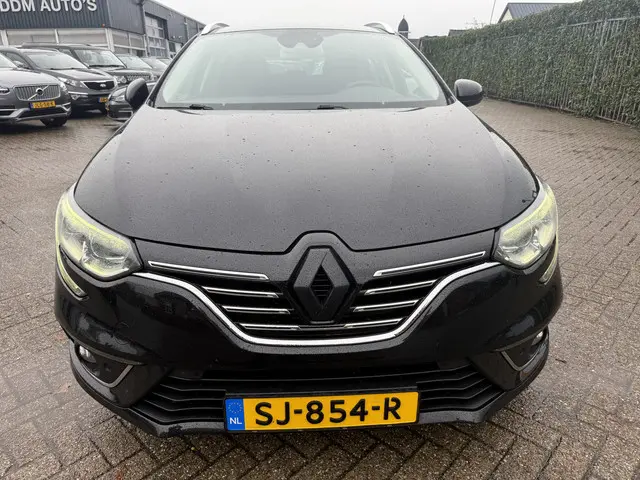 Renault Mégane Estate 2