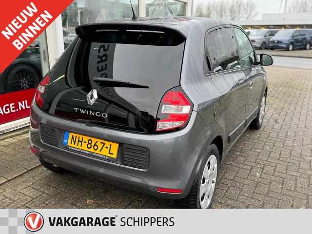 Renault Twingo 0.9 TCe Expression airco 2017 Benzine 2