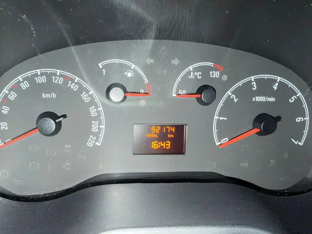 Opel Combo 1.3 CDTi L1H1 Edition 2018 Diesel 18