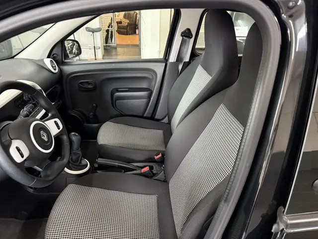 Renault Twingo 1.0 SCe Authentique 2017 Benzine 9