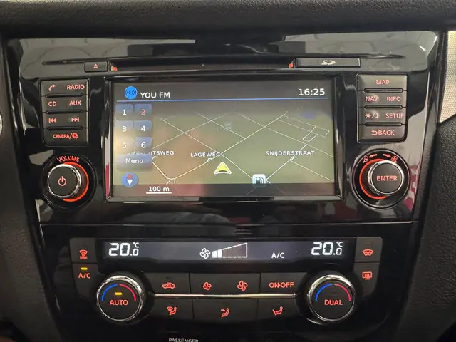 Nissan QASHQAI 1.2 TEKNA 2018 Benzine 18