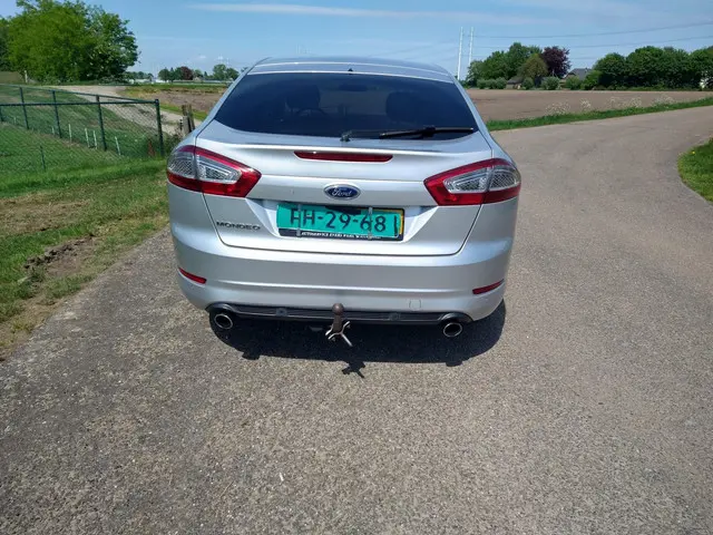 Ford Mondeo 2.0 EcoBoost Titanium 2013 Benzine 7