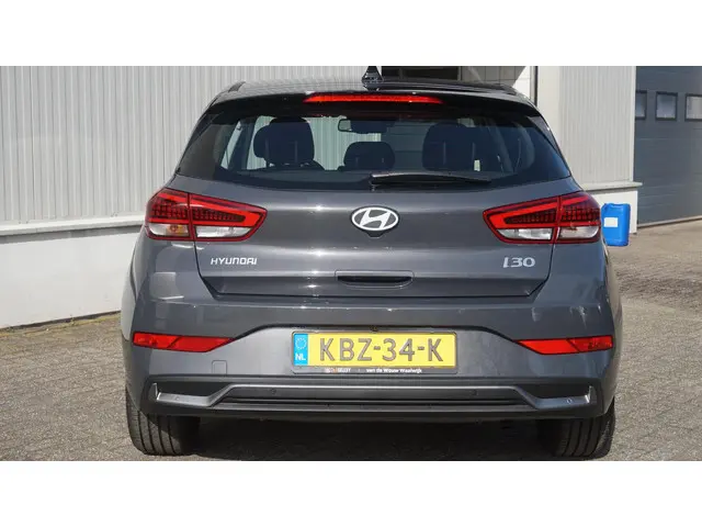 Hyundai i30 1.0 T-GDi Comfort Automaat 2024 Benzine 5