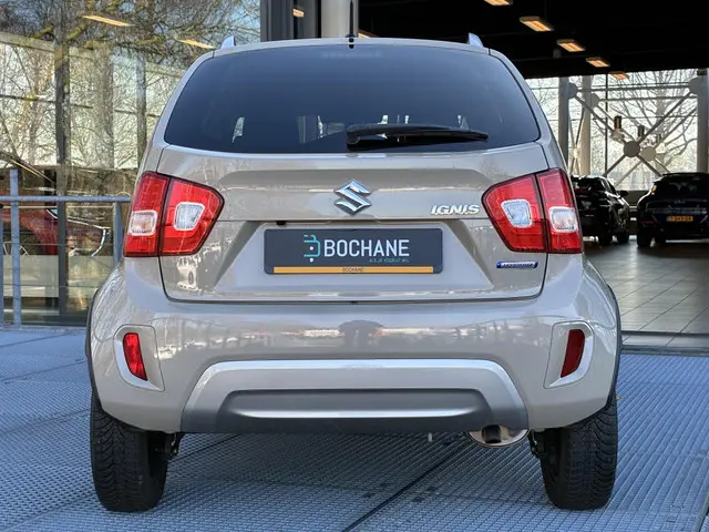 Suzuki Ignis 1.2 Select 2022 Benzine 18