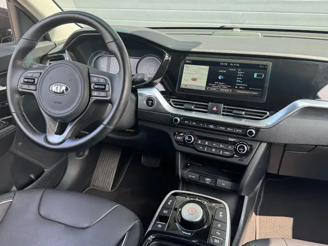 Kia e-Niro EXECUTIVELINE 64 kWh 2020 Elektrisch 6
