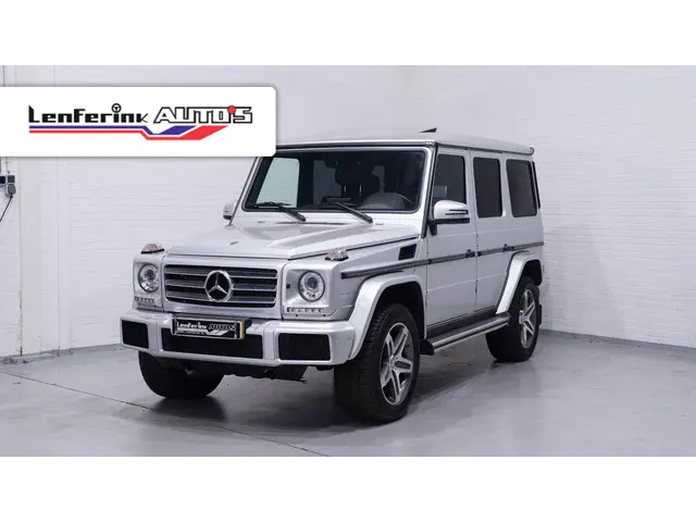 Mercedes-Benz G-Klasse