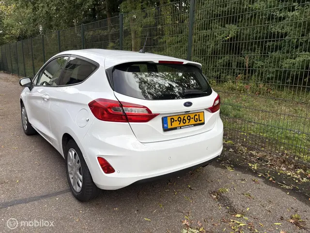 Ford Fiesta 1.1 Trend 2018 Benzine 17