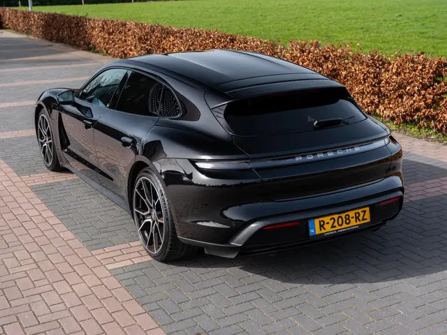 Porsche Taycan Sport Turismo 79 kWh 2022 Elektrisch 84