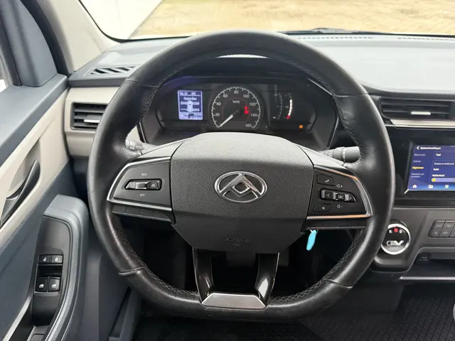 Maxus eDeliver3 122PK 2020 Elektrisch 21