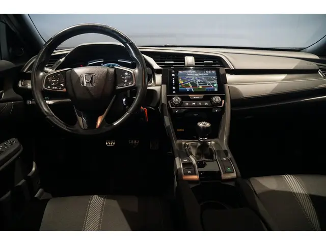 Honda Civic 3