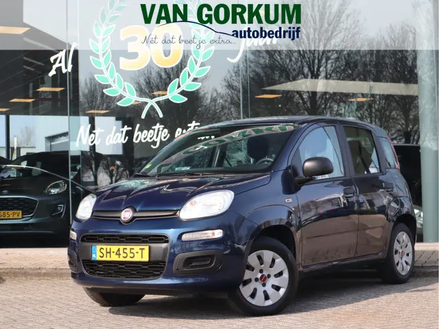 Fiat Panda 0.9 TwinAir Popstar 2018 Benzine
