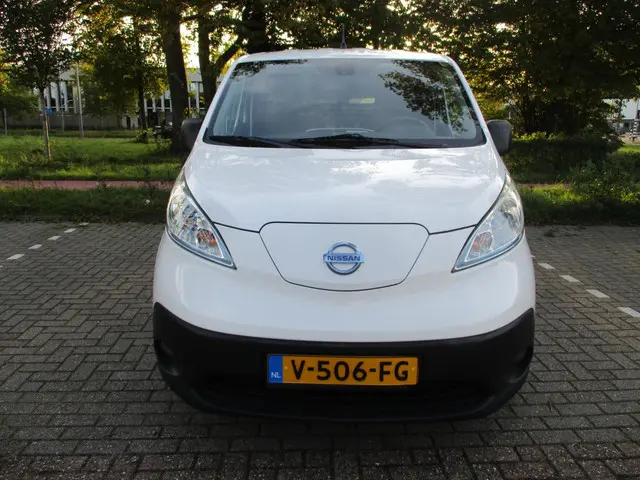 Nissan e-NV200 Business 2017 Elektrisch 5
