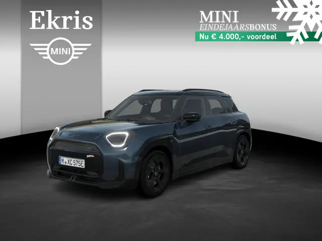 MINI Aceman SE 2025 Elektrisch