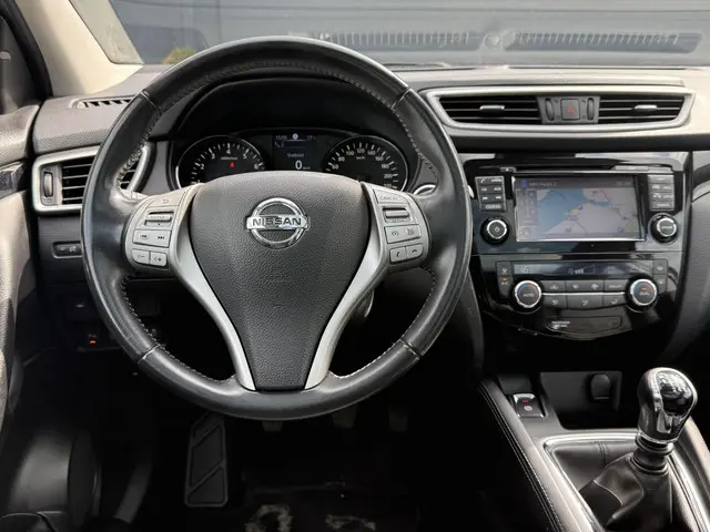 Nissan QASHQAI 1.2 Tekna 2016 Benzine 3