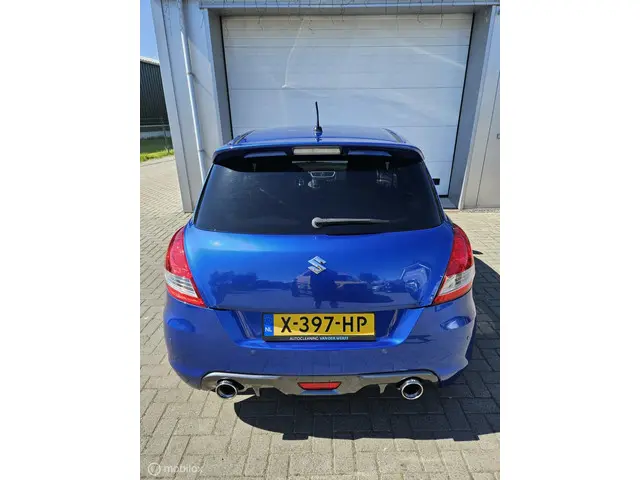 Suzuki Swift 1.6 Sport zeer nette Auto!! 2013 Benzine 7