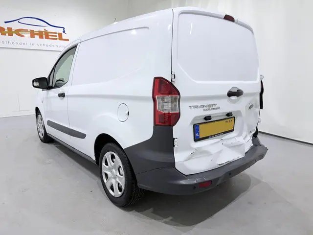 Ford Transit Courier Van 1.5 TDCI Airco NAP 2016 Diesel 4