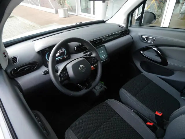 Leapmotor T03 Design 37.3 kWh 2025 Elektrisch 9