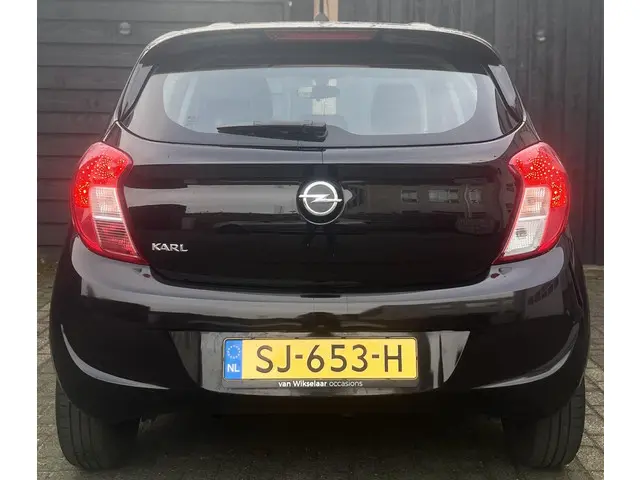 Opel KARL 1.0 ecoFLEX Edition 2018 Benzine 7
