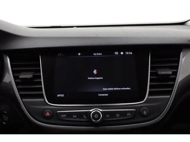 Opel Crossland X 1.2 Turbo Innovation 2019 Benzine 24