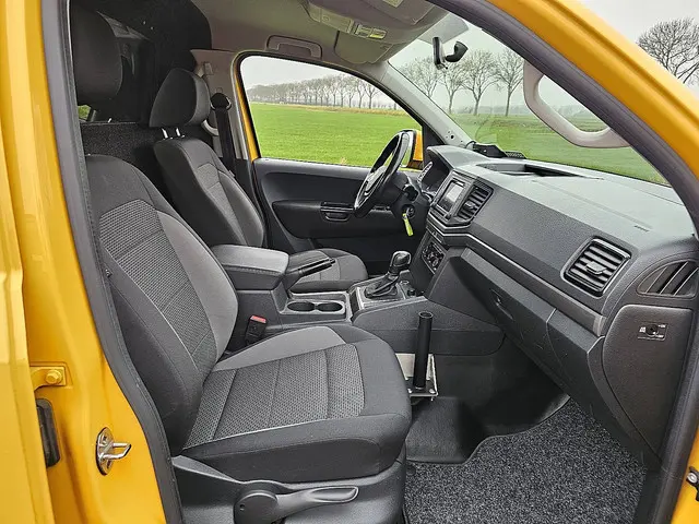 Volkswagen Amarok 3.0 TDI 2019 Diesel 7