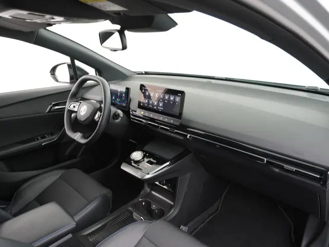 MG MG4 Electric Luxury 64 kWh 2023 Elektrisch 38