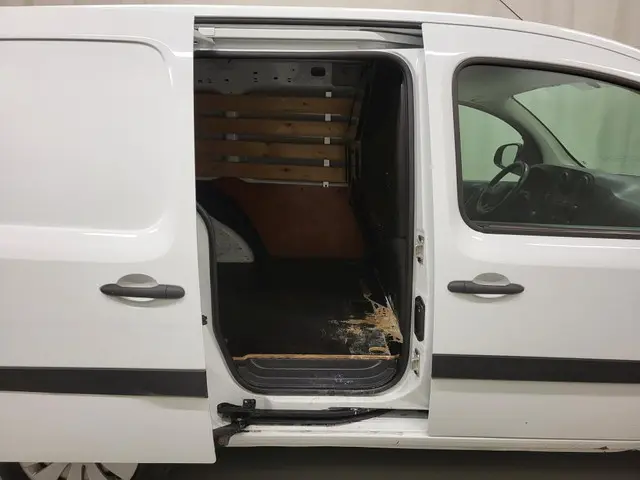 Mercedes-Benz Citan 108CDI Euro 6! 2018 Diesel 7