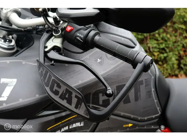 Ducati Multistrada V4 S 2021 Benzine 31