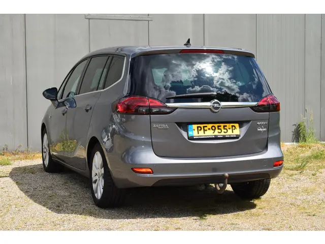 Opel Zafira Tourer 1.4 Innovation 7p. 2016 Benzine 13