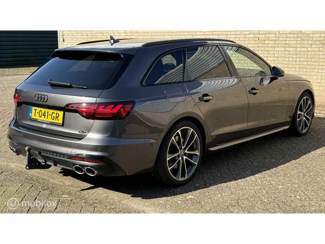 Audi S4 Avant 3.0 TDI S4 quattro 2020 Diesel 9