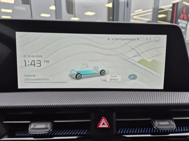 Kia EV6 GT-Line 77.4 kWh 2021 Elektrisch 51