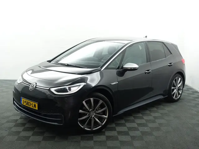 Volkswagen ID.3 Pro Edition 58 kWh 2020 Elektrisch 4
