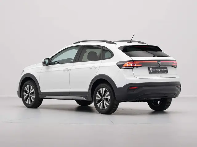 Volkswagen Taigo 1.0 TSI Life Edition 2025 Benzine 4