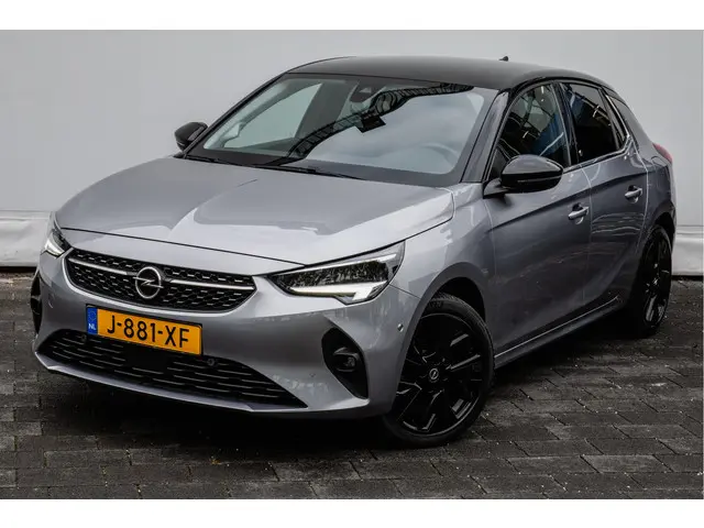 Opel Corsa-e Elegance 50 kWh 2020 Elektrisch 6