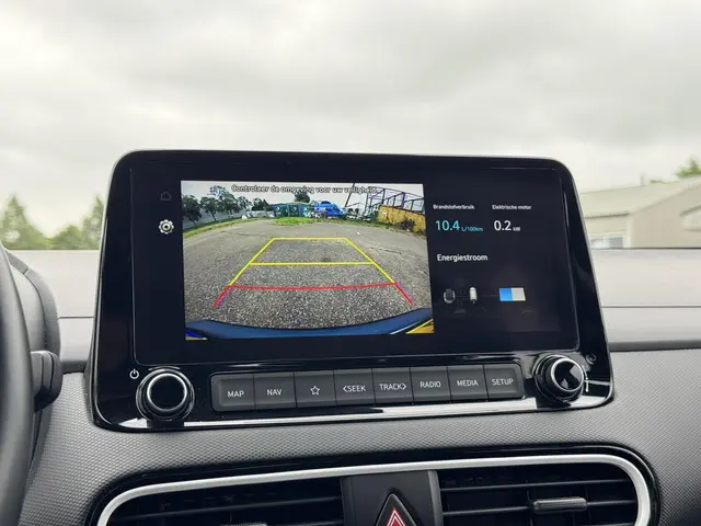 Hyundai Kona 1.6 GDI HEV Comfort 2020 Hybride Benzine 19