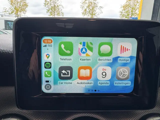 Mercedes-Benz CLA 200 Prestige PANO AUT!! 2013 Benzine 14