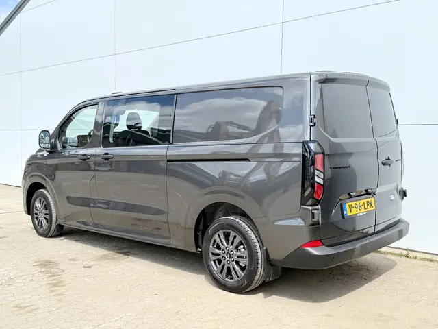 Ford Transit Custom 2