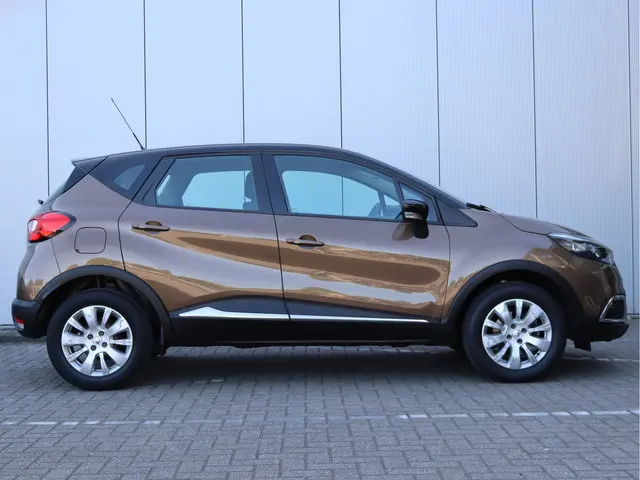 Renault Captur 1.2 TCe Dynamique 2016 Benzine 19