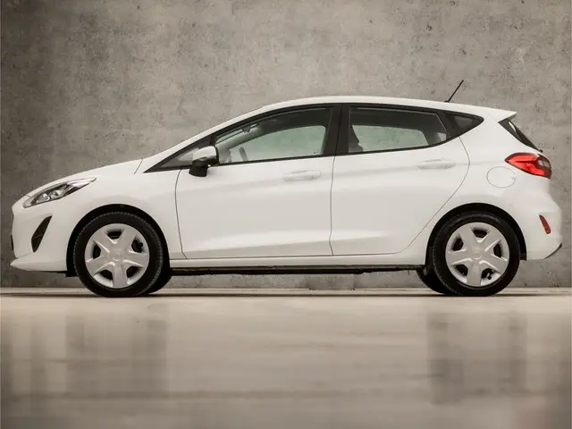 Ford Fiesta 1.1 Premium 2019 Benzine 2