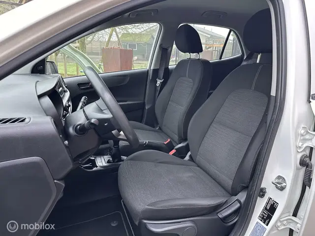 Kia Picanto 1.0 CVVT EconomyPlusLine 2018 Benzine 10