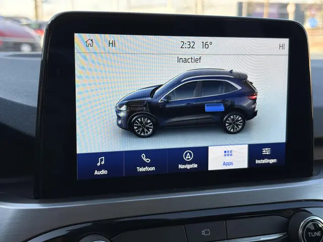 Ford Kuga 2.5 PHEV Titanium X 2020 Hybride Benzine 36