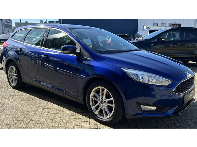 Ford Focus Wagon 1.0 Lease Edition 2017 Benzine 2