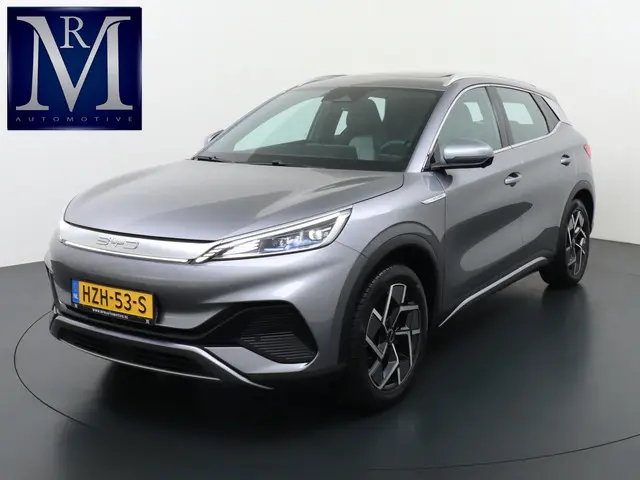 BYD ATTO 3 Design 2023 Elektrisch