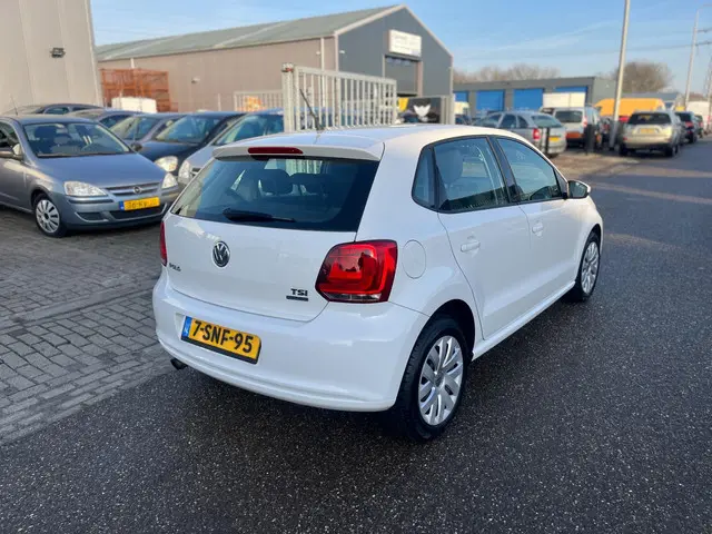 Volkswagen Polo 1.2 TSI BlueMotion Edition 2014 Benzine 7