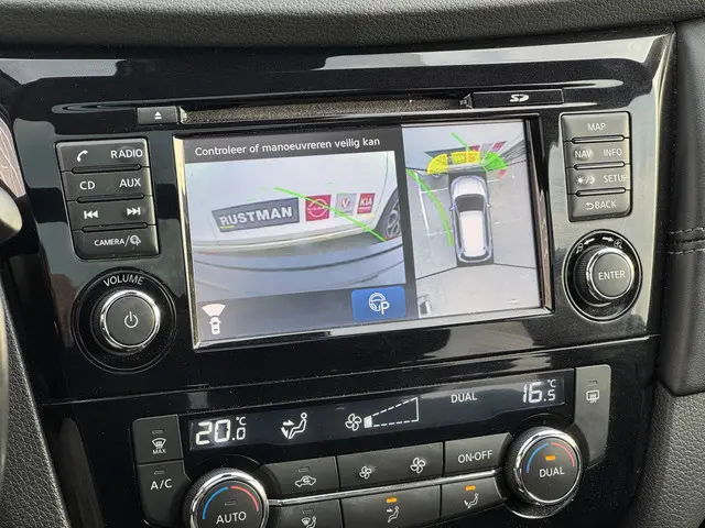 Nissan X-Trail 1.6 DIG-T Tekna 2017 Benzine 44