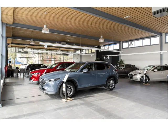 Subaru XV 2.0i e-BOXER Luxury 2022 Hybride Benzine 34