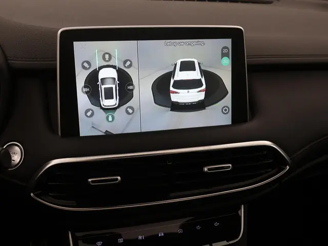 MG EHS 1.5 TGDI PHEV Luxury 2021 Hybride Benzine 20