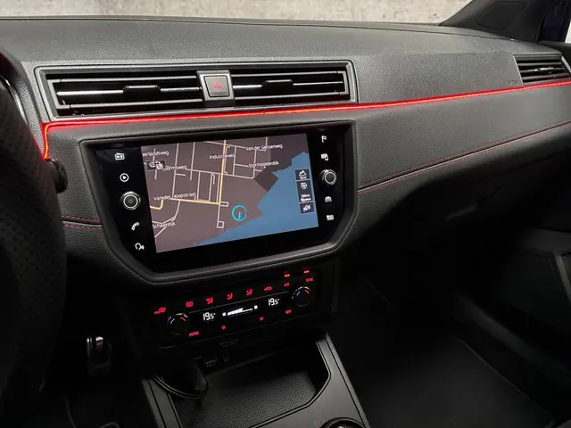 SEAT Ibiza 1.0 TSI FR Intense Sport 2019 Benzine 18