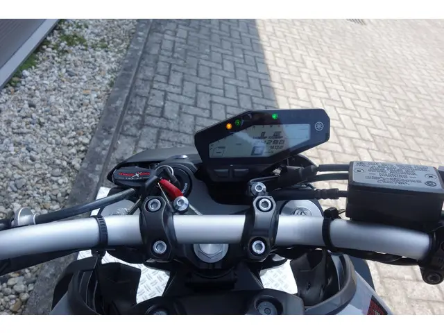 Yamaha MT 09 ABS 2017 Benzine 14